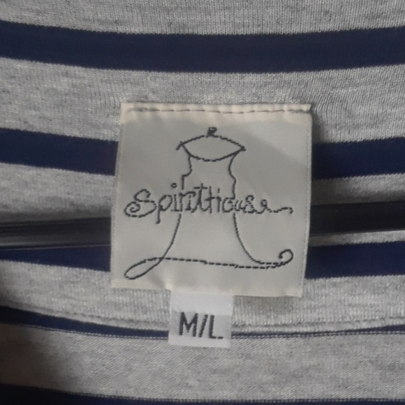 SPIRIT HOUSE DRESS SIZE M/L - Picture 2 of 4